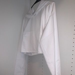 Gymshark Cropped Hoodie